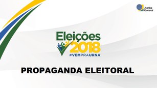 Eleições 2018: propaganda eleitoral gratuita termina nesta quinta-feira (4)