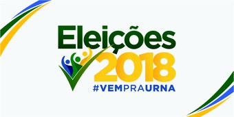 TRE-TO Logo Eleições 2018