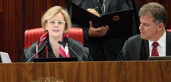 Ministra Rosa Weber