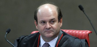 Ministro Tarcísio Vieira 