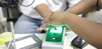 Prorrogado o prazo final da revisão biométrica em Alagoinhas: 31/01