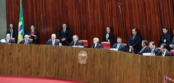 Sessão plenária em 01.02.2019