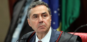 Ministro Roberto Barroso