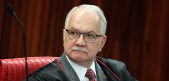 Ministro Edson Fachin