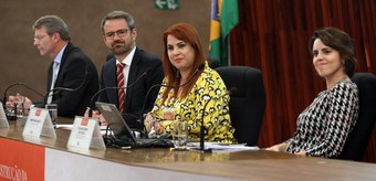 Diálogos para a Construção da Sistematização das Normas Eleitorais GT 05