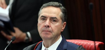 Ministro Roberto Barroso 