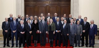 76º Encontro do Colégio de Presidentes dos Tribunais Regionais Eleitorais ( Coptrel)
