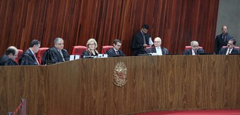Sessão do TSE
