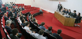 Audiência pública sobre Urnas Eletrônicas
