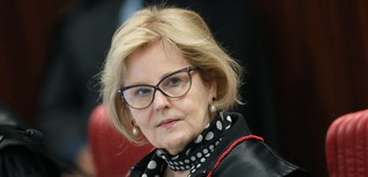 Ministra Rosa Weber 