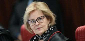 Ministra Rosa Weber