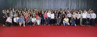 Encontro de servidores e colaboradores que participam do multirão de prestações de contas - ASEPA