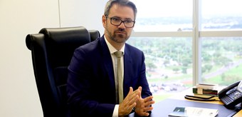 Dr Flávio Pansieri Diretor da EJE