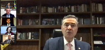 Reunião de acordo MPE e MDB