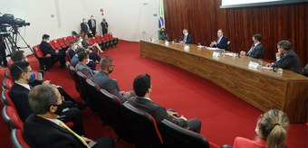 Lançamento da nova etapa do DNI - 08.02.2022