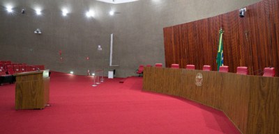 Plenário TSE - pauta de julgamento Plenário TSE - pauta de julgamento