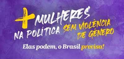 TSE promove debate sobre o fim da violência de gênero na política TSE promove debate sobre o fim da violência de gênero na política