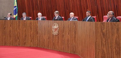 Foto: Antonio Augusto/Secom/TSE - Sessão do plenário - 23.08.2022