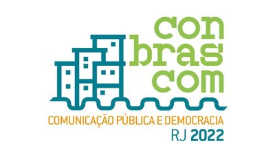 Conbrascom 2022 - logo Conbrascom 2022 - logo