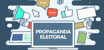 Arte Propaganda Eleitoral - 05/09/2022