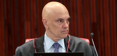 Alexandre de Moraes, em 15.08.2022 Alexandre de Moraes, em 15.08.2022