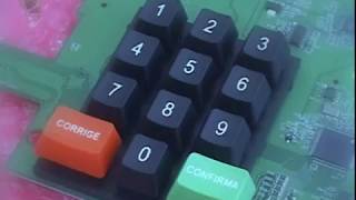 TSE – Veja como foi criada a urna eletrônica