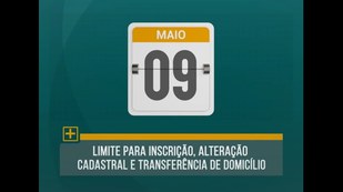Facebook e Google apoiam TSE na divulgação do prazo-limite para inscrição eleitoral