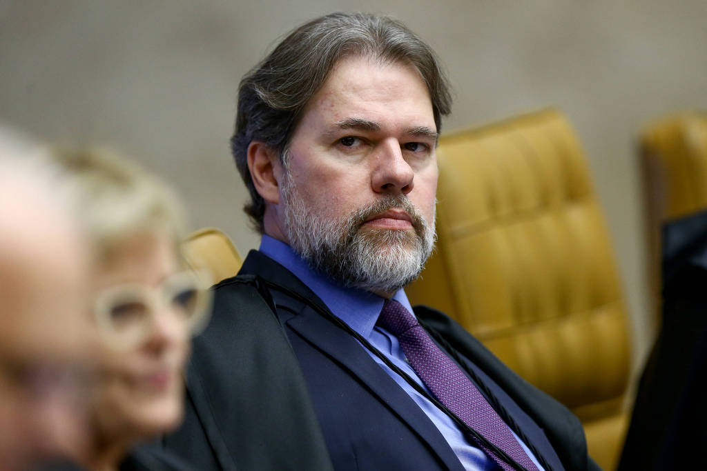 Ministério Público tem poder extraordinário no país, afirma Toffoli em congresso