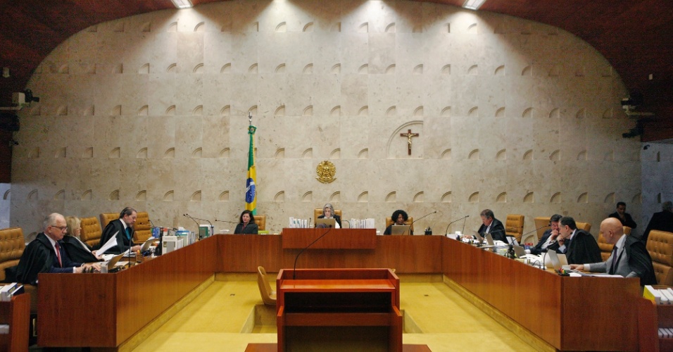 STF suspende adoção de voto impresso nas eleições – Notícias – UOL Eleições 2018