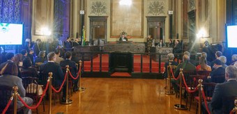 TSE concede medalha da Ordem do Mérito Assis Brasil a nove personalidades