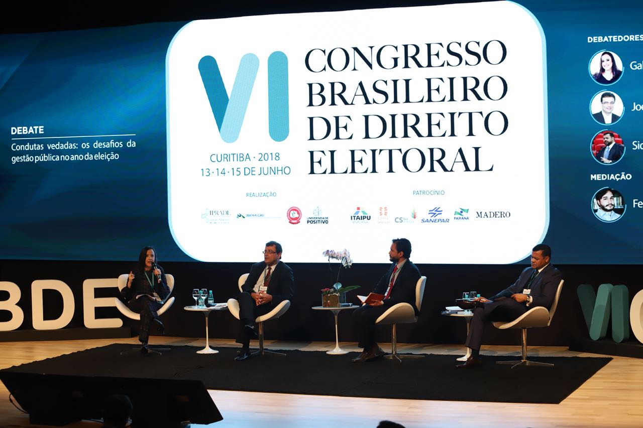“A justiça lotérica é inaceitável”, diz Gabriela Rollemberg | JOTA