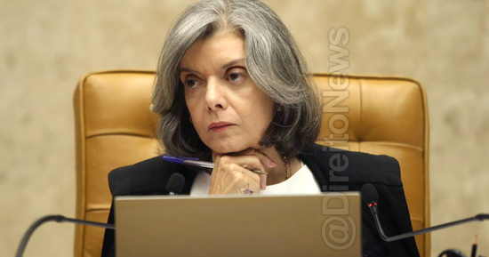 Lei não permite registro de candidato condenado em segunda instância, diz Cármen Lúcia