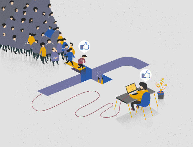 Conheça donos de sites de guerra política acusados de espalhar ‘fake news’