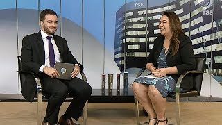 Treinamento mesários Eleições 2018 – Thayanne Fonseca | Momento Eleitoral nº26