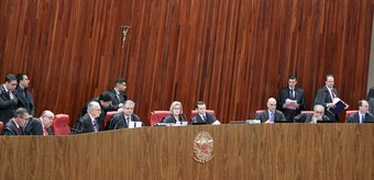 Plenário nega representações de coligações e de candidatos a presidente da República