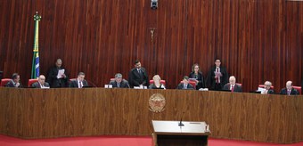 TSE aprova registro de candidatura de Fernando Haddad a presidente da República