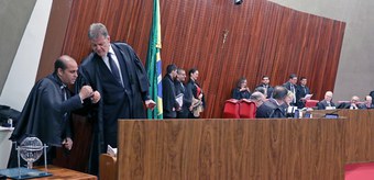 TSE define relatores que vão acompanhar apuração das Eleições 2018