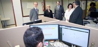 Autoridades reafirmam confiança no sistema de totalização de votos das eleições