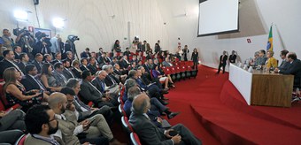 Presidentes do TSE e TREs alinham ações para segundo turno das eleições