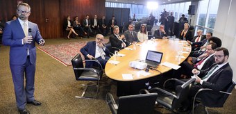 Planejamento Estratégico da EJE/TSE prioriza aproximação da Justiça Eleitoral com a sociedade